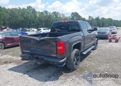2015 GMC Sierra 1500 Slt z USA, uszkodzony, nr VIN 3GTU2VECXFG358819